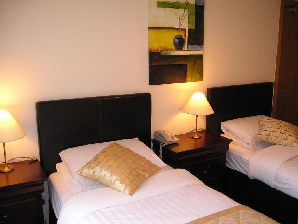 Mountain View Guesthouse Утерард Экстерьер фото