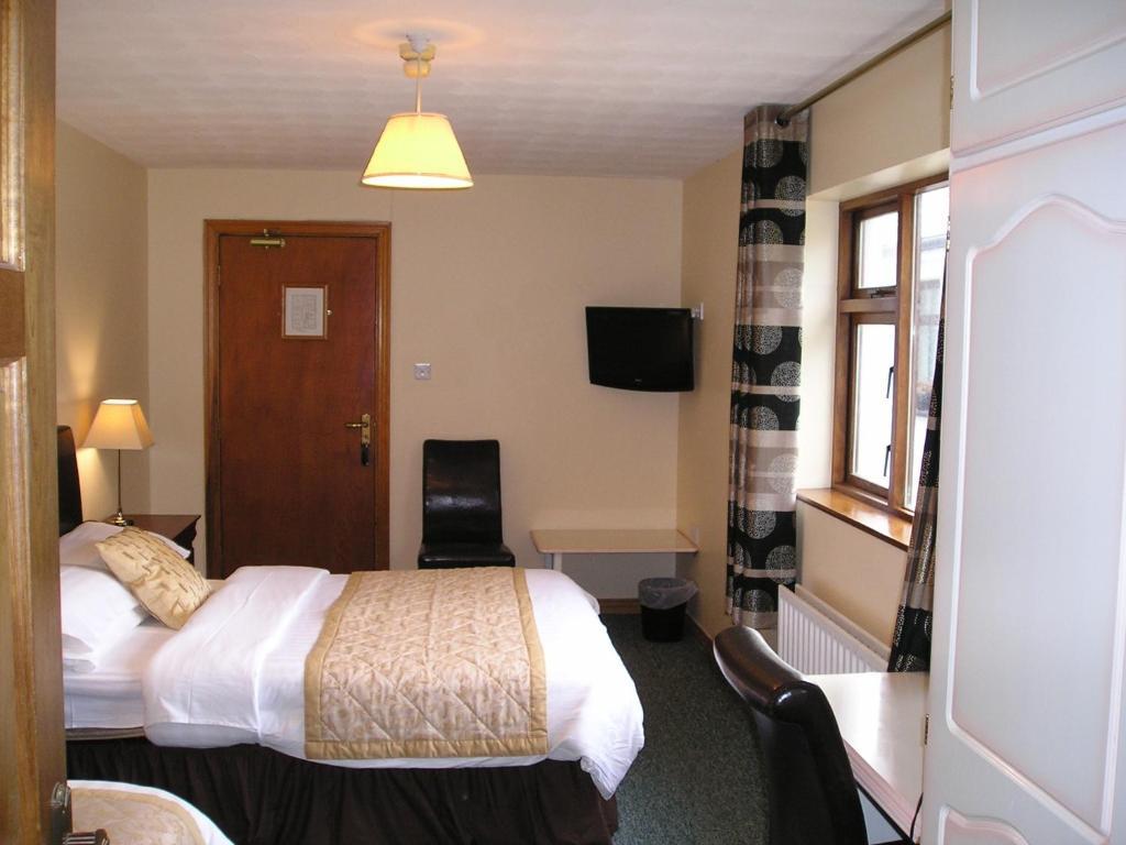 Mountain View Guesthouse Утерард Номер фото