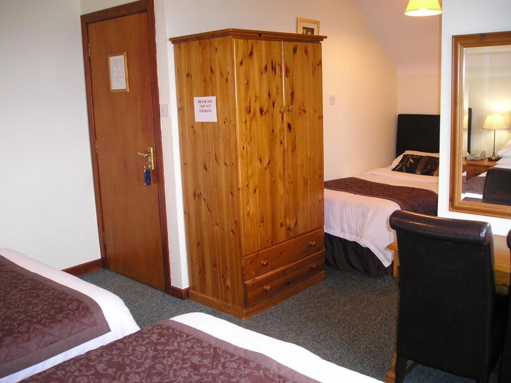 Mountain View Guesthouse Утерард Номер фото